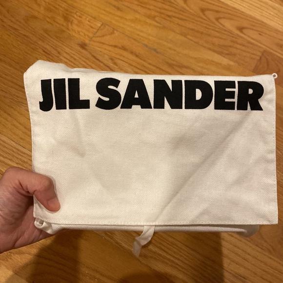 Jil sander small white tangle bag - Picture 4 of 8